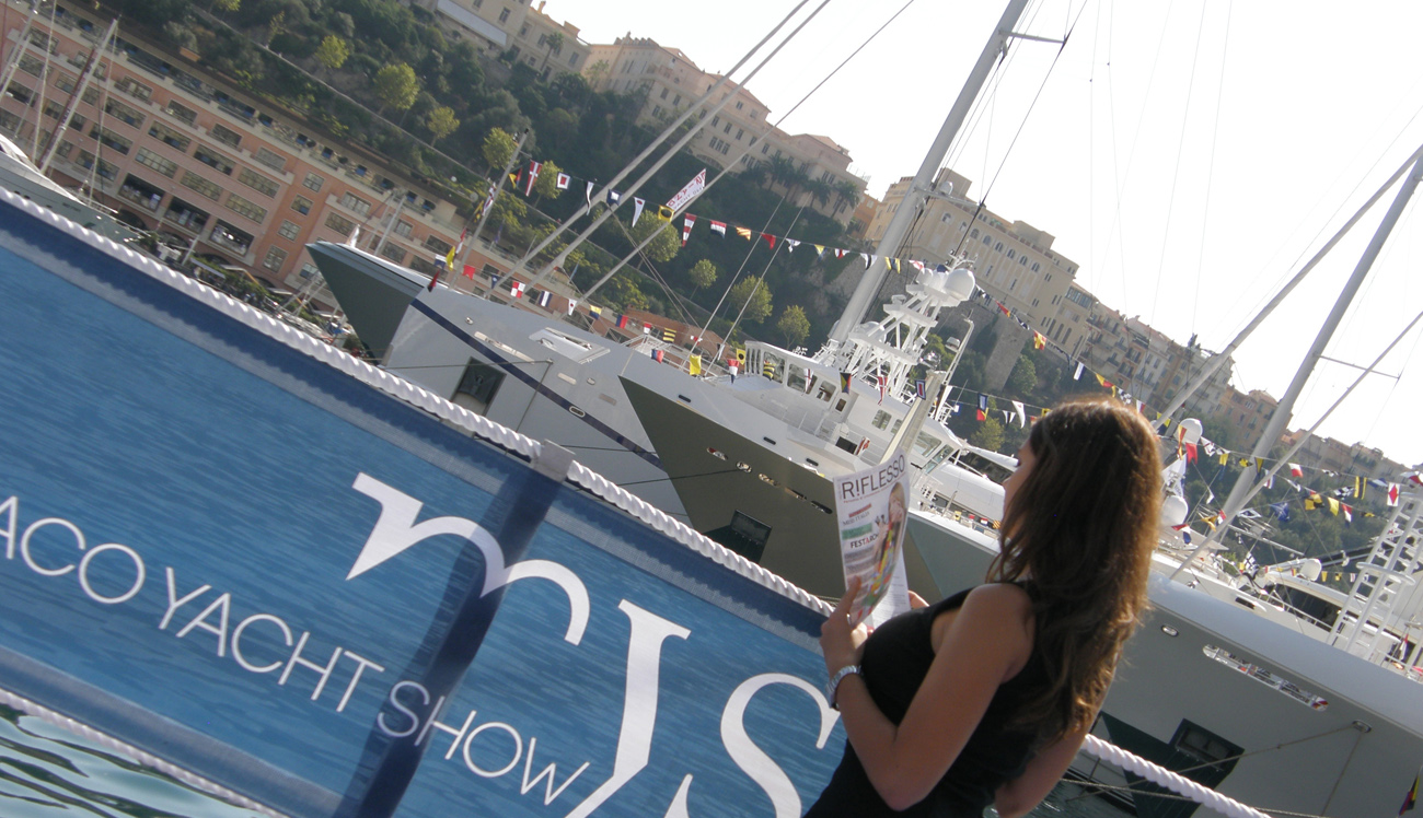 Monaco Yacht Show: un 25° anniversario in grande stile